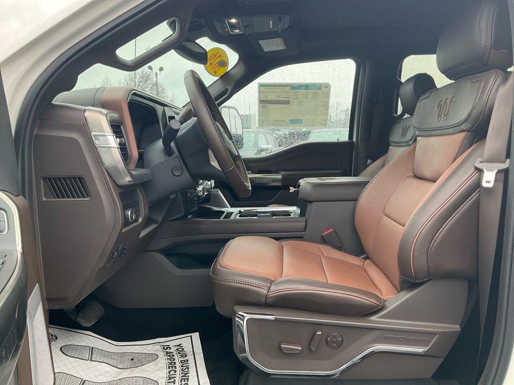 new 2026 Ford F-350 car, priced at $105,115