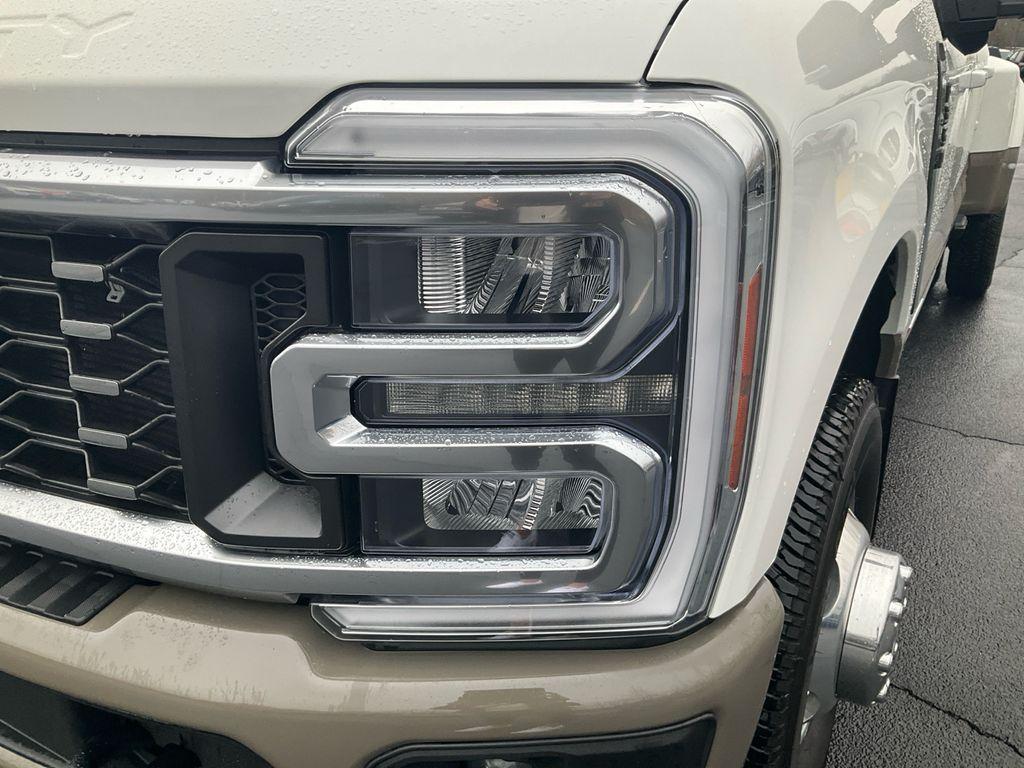 new 2026 Ford F-350 car, priced at $105,115