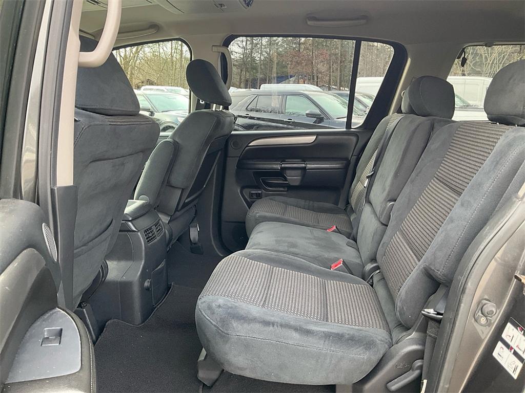 used 2010 Nissan Armada car, priced at $9,999