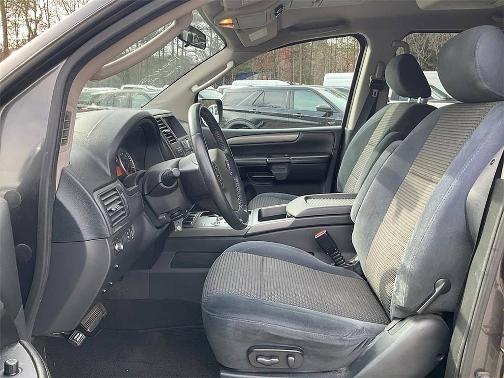 used 2010 Nissan Armada car, priced at $9,999