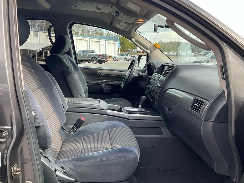 used 2010 Nissan Armada car, priced at $9,999