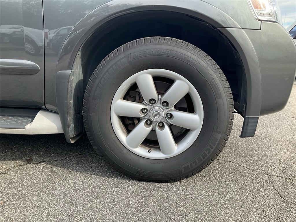 used 2010 Nissan Armada car, priced at $9,999