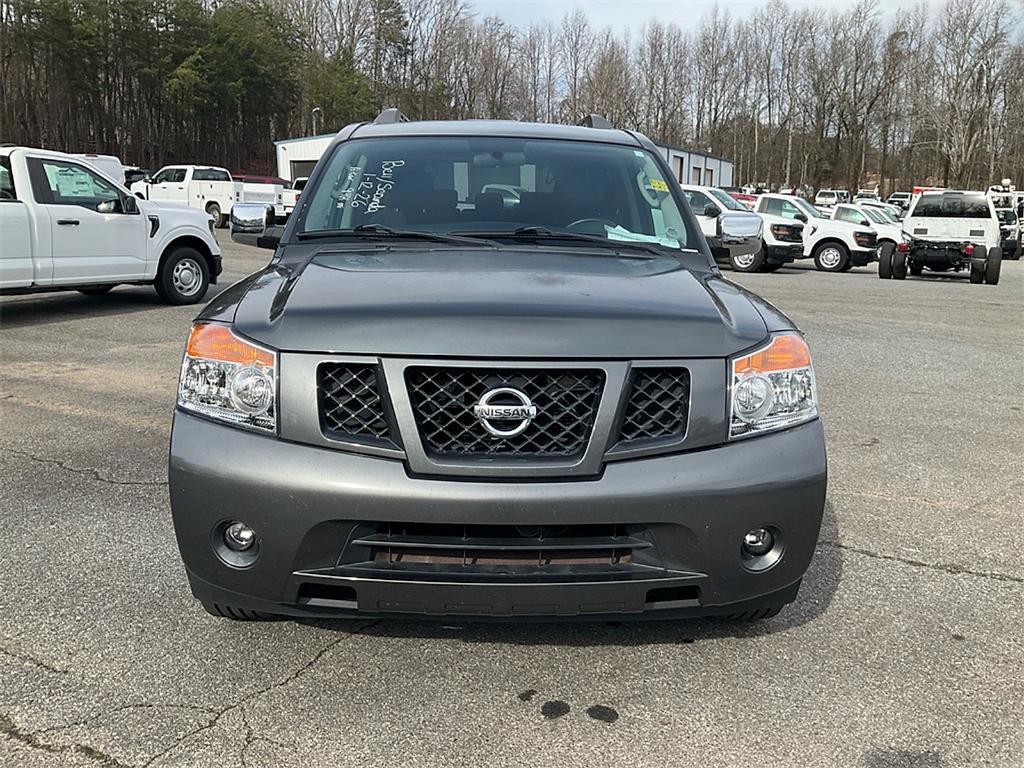 used 2010 Nissan Armada car, priced at $9,999