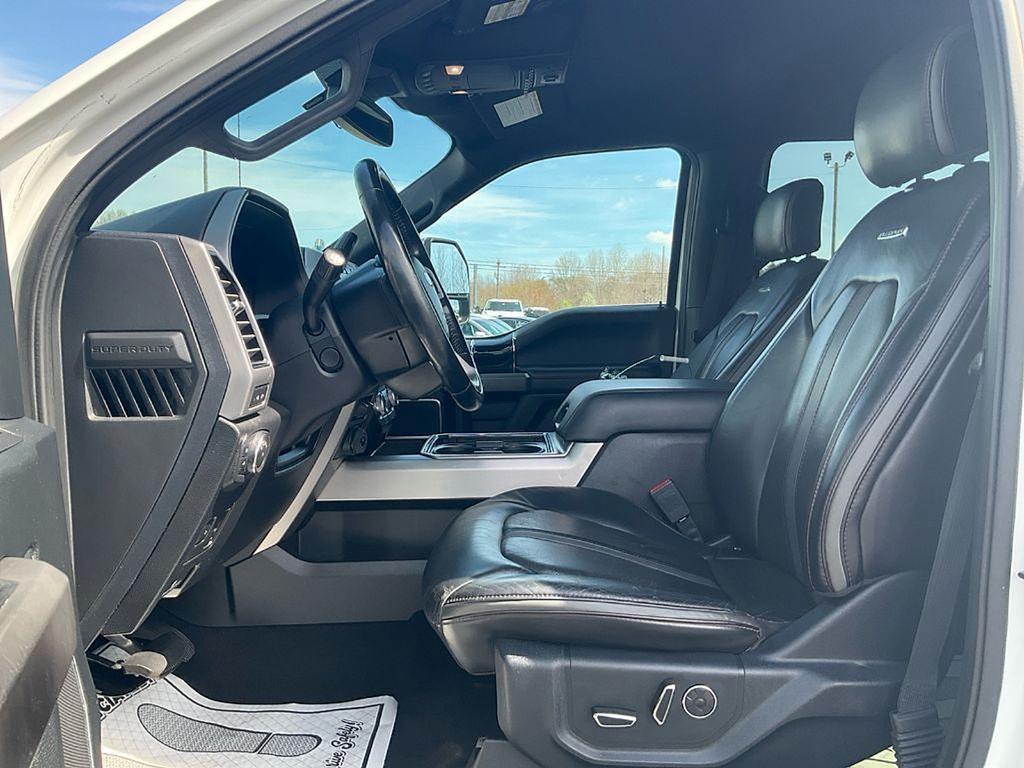 used 2020 Ford F-350 car, priced at $58,998