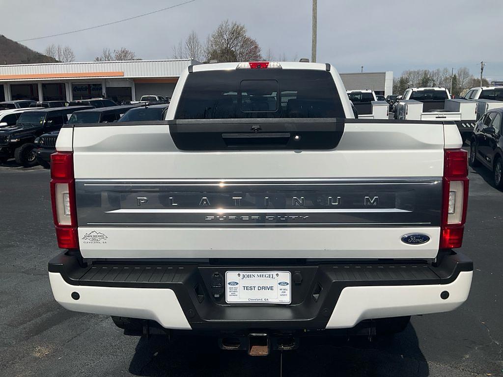 used 2020 Ford F-350 car, priced at $58,998