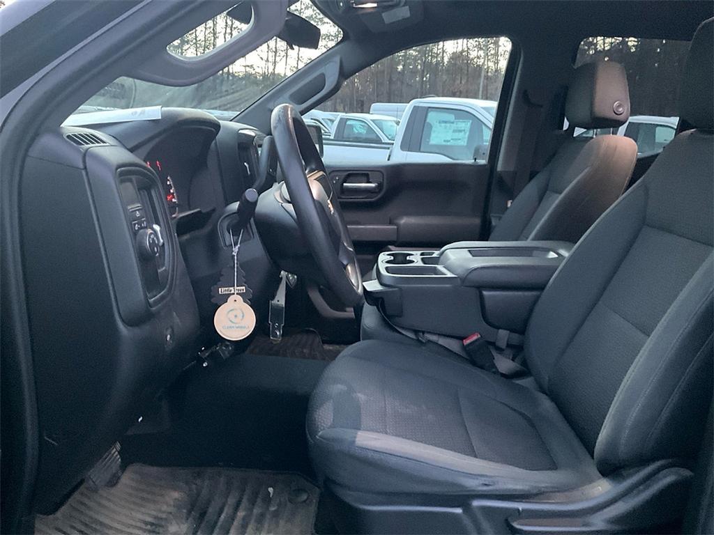 used 2019 Chevrolet Silverado 1500 car, priced at $22,658