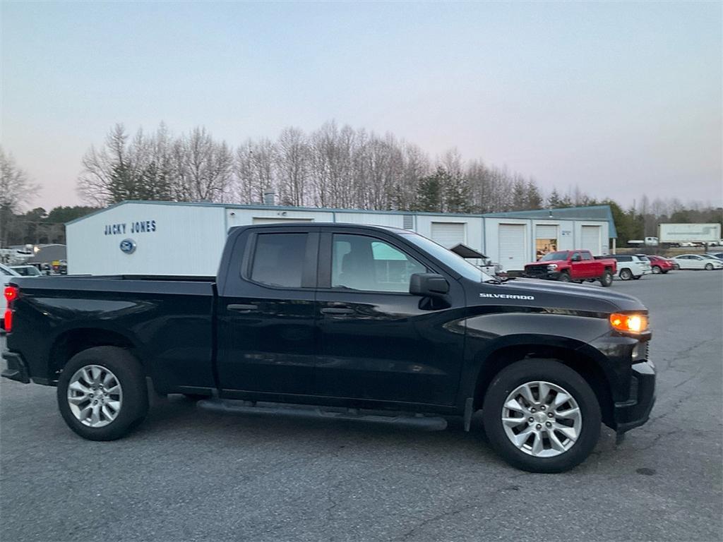 used 2019 Chevrolet Silverado 1500 car, priced at $22,658