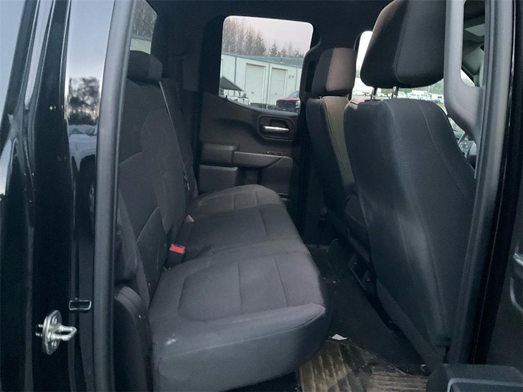 used 2019 Chevrolet Silverado 1500 car, priced at $22,658