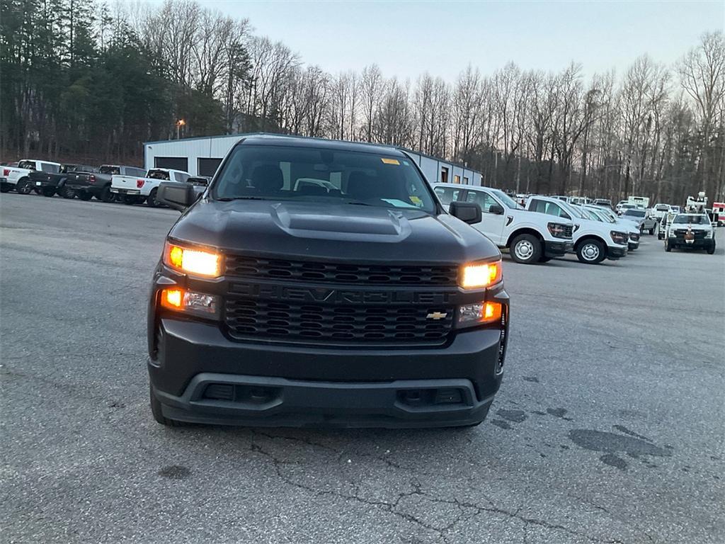 used 2019 Chevrolet Silverado 1500 car, priced at $22,658