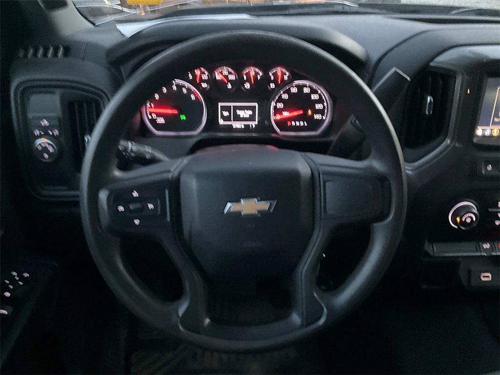 used 2019 Chevrolet Silverado 1500 car, priced at $22,658