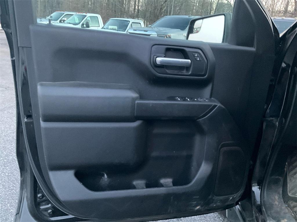 used 2019 Chevrolet Silverado 1500 car, priced at $22,658