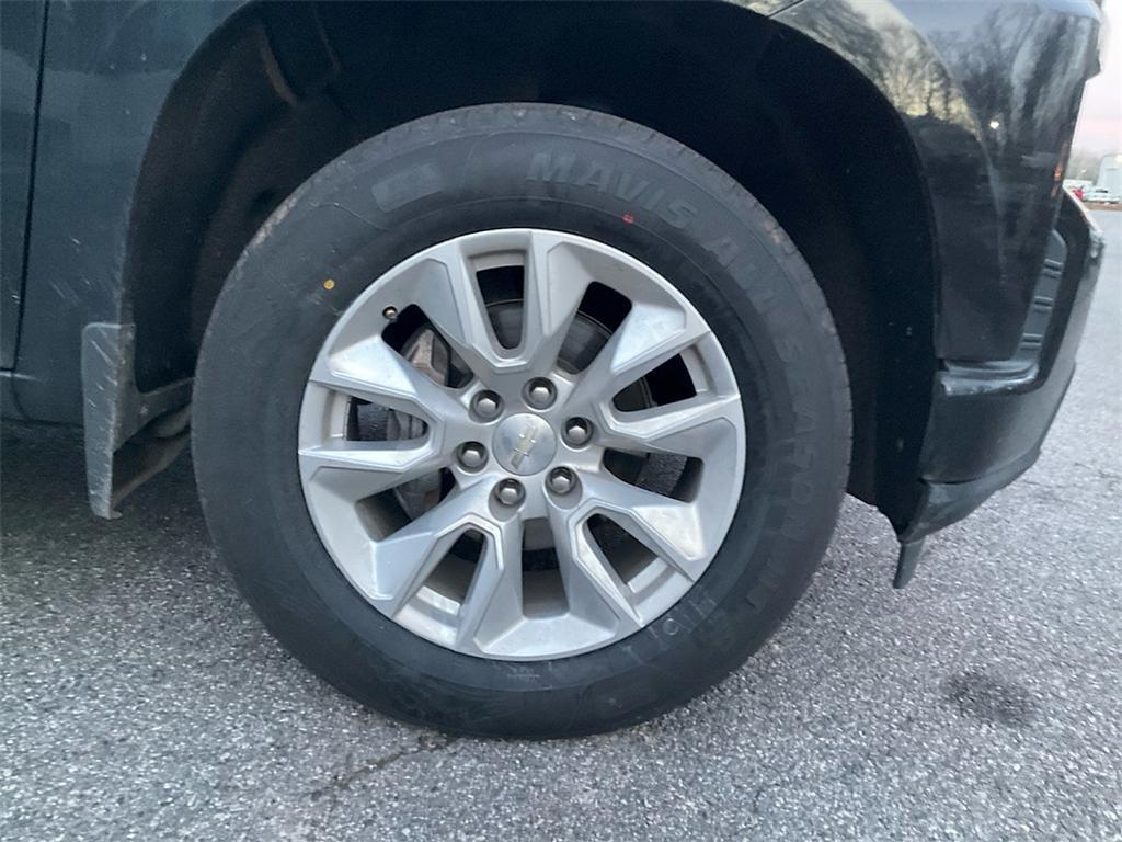 used 2019 Chevrolet Silverado 1500 car, priced at $22,658