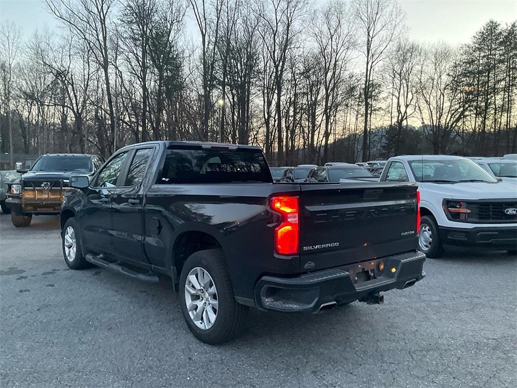 used 2019 Chevrolet Silverado 1500 car, priced at $22,658