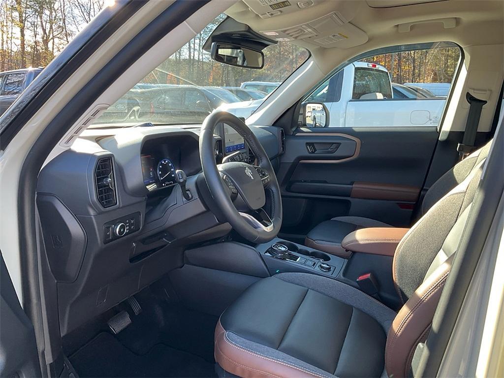 used 2024 Ford Bronco Sport car, priced at $29,999