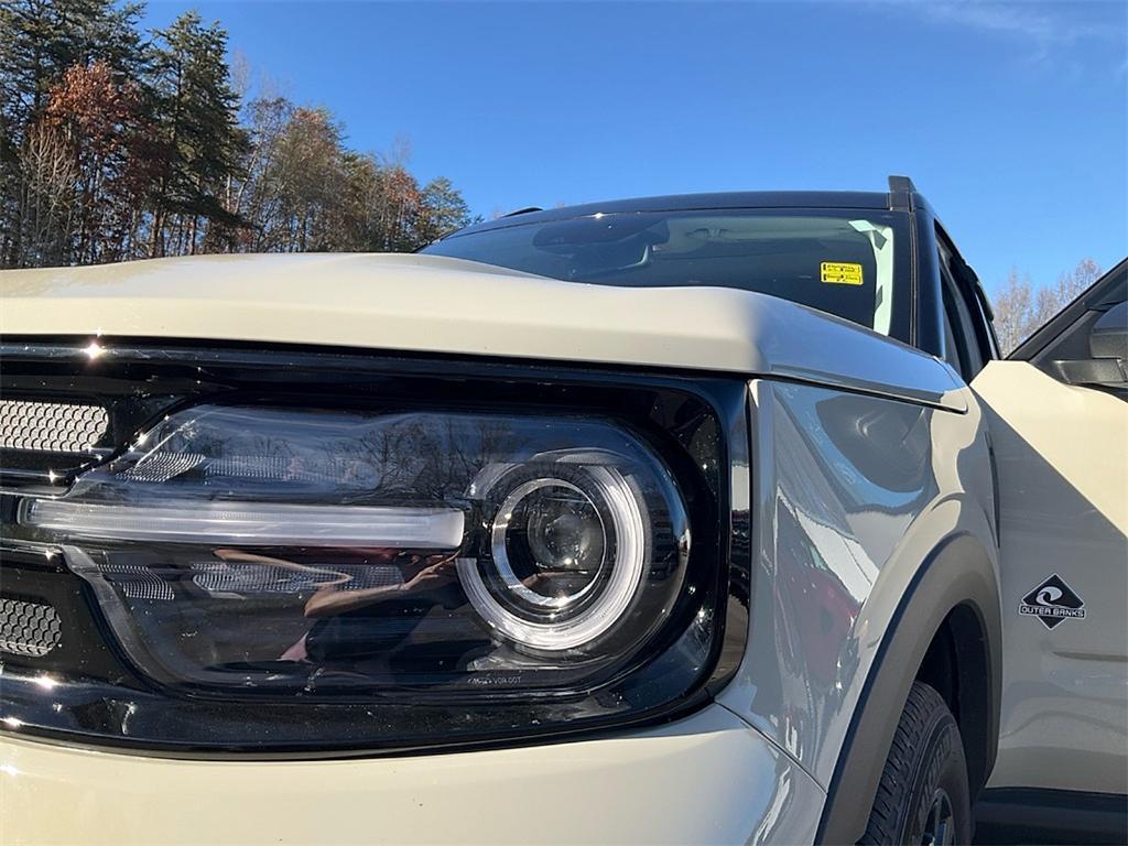 used 2024 Ford Bronco Sport car, priced at $29,999