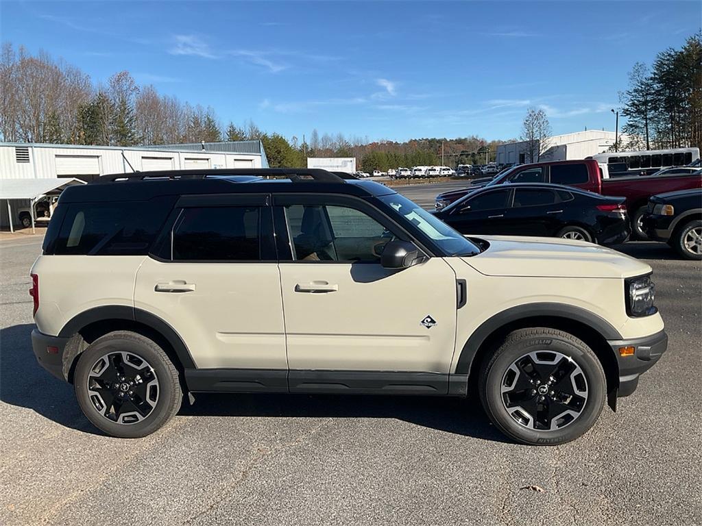 used 2024 Ford Bronco Sport car, priced at $29,999