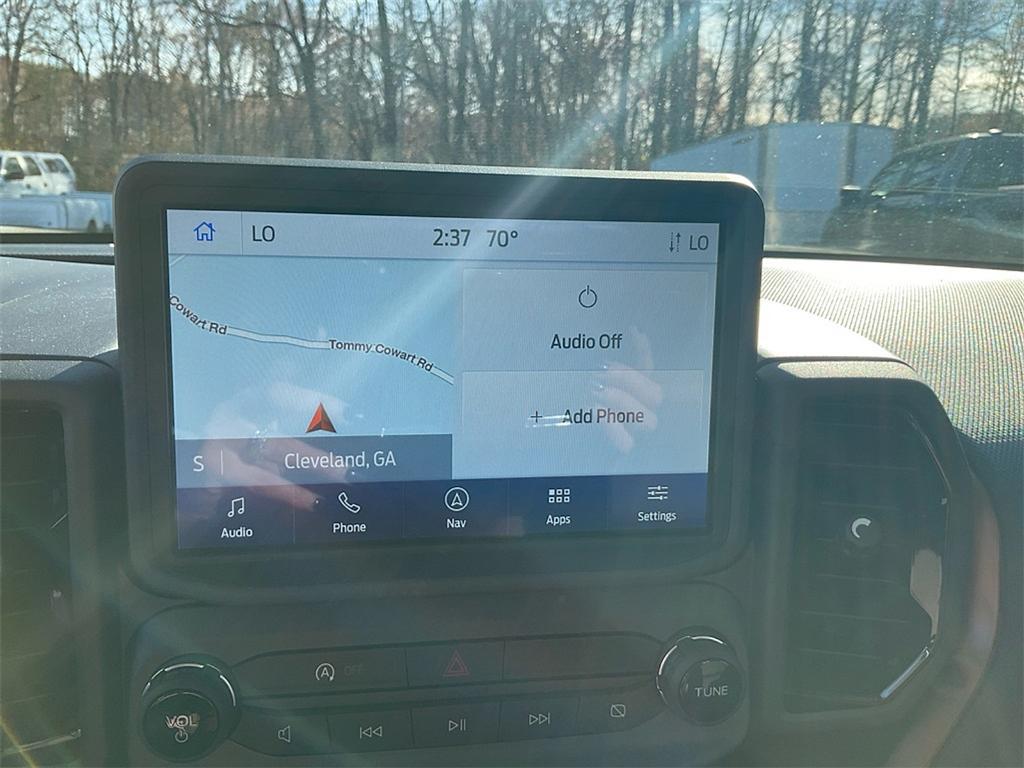 used 2024 Ford Bronco Sport car, priced at $29,999