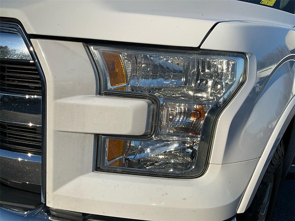 used 2015 Ford F-150 car, priced at $19,777