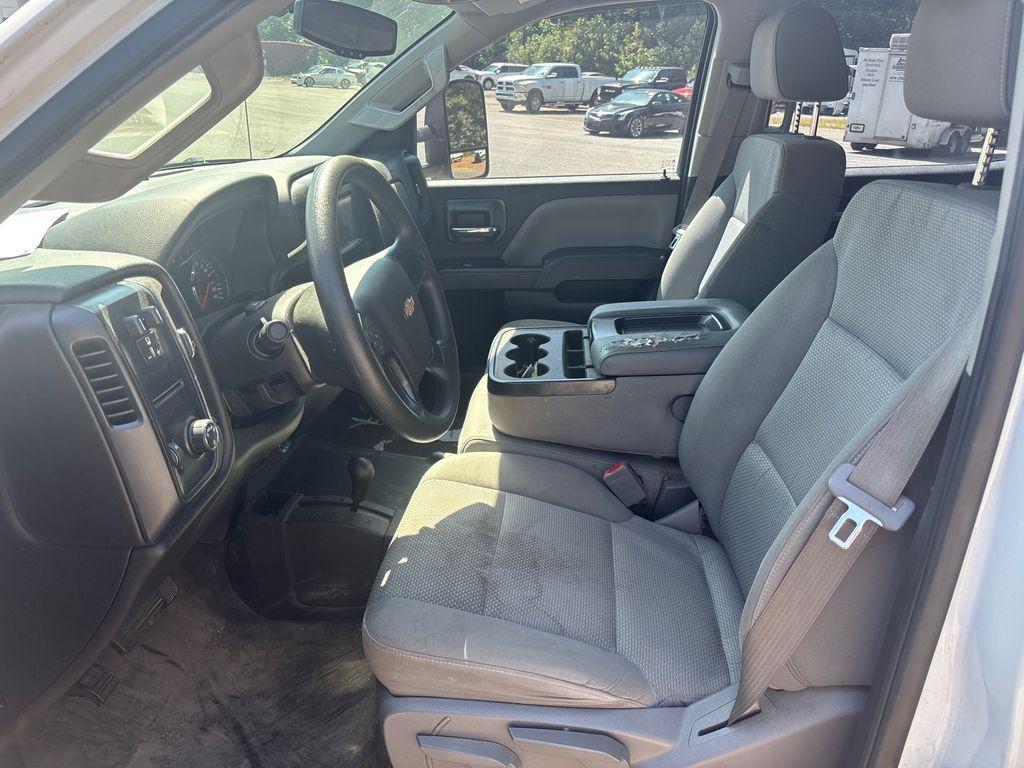 used 2016 Chevrolet Silverado 2500 car, priced at $29,586