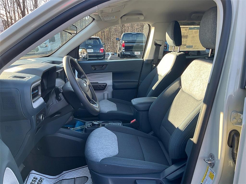 new 2025 Ford Maverick car, priced at $30,860