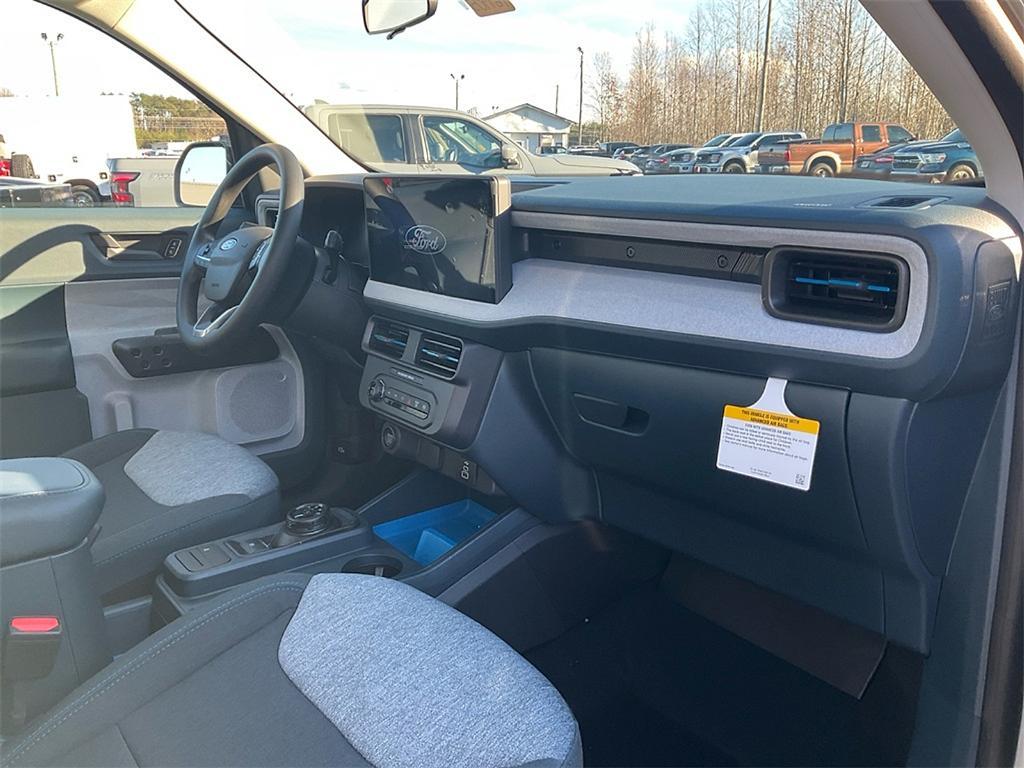 new 2025 Ford Maverick car, priced at $30,860