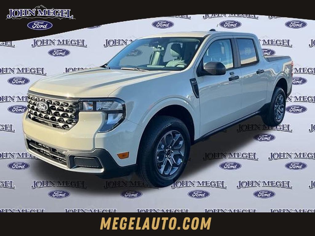 new 2025 Ford Maverick car, priced at $30,360