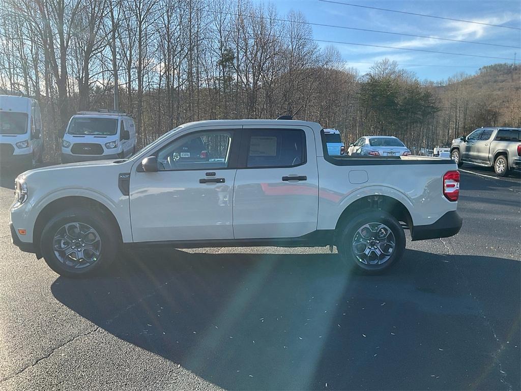 new 2025 Ford Maverick car, priced at $30,860
