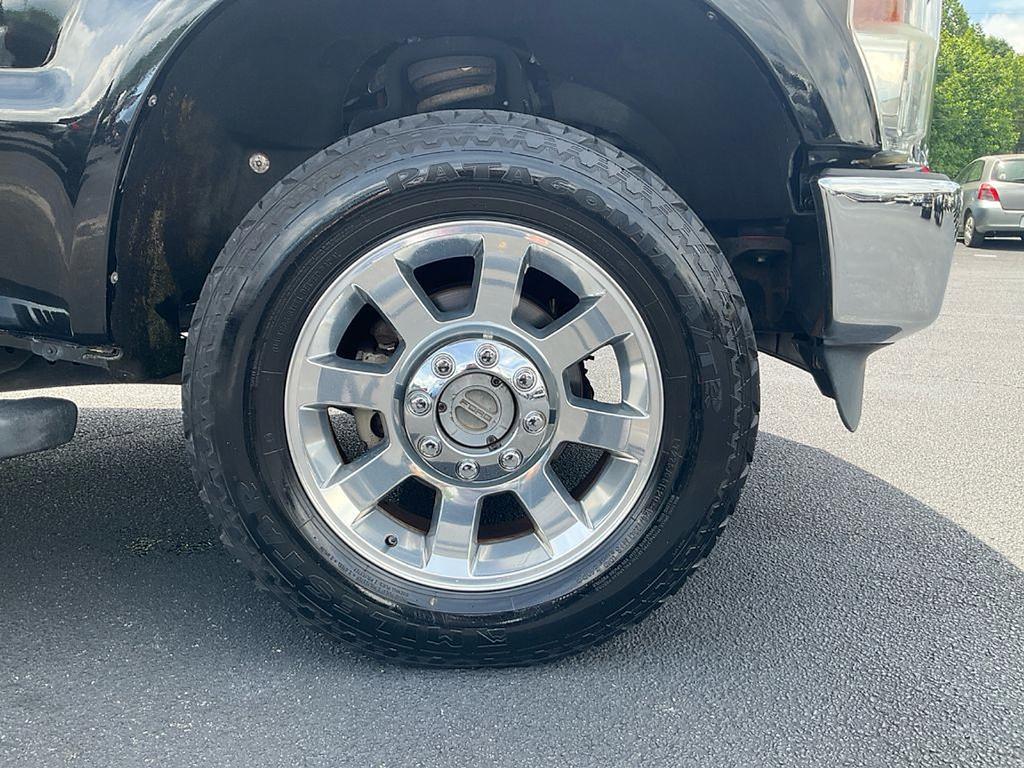 used 2010 Ford F-250 car, priced at $21,757
