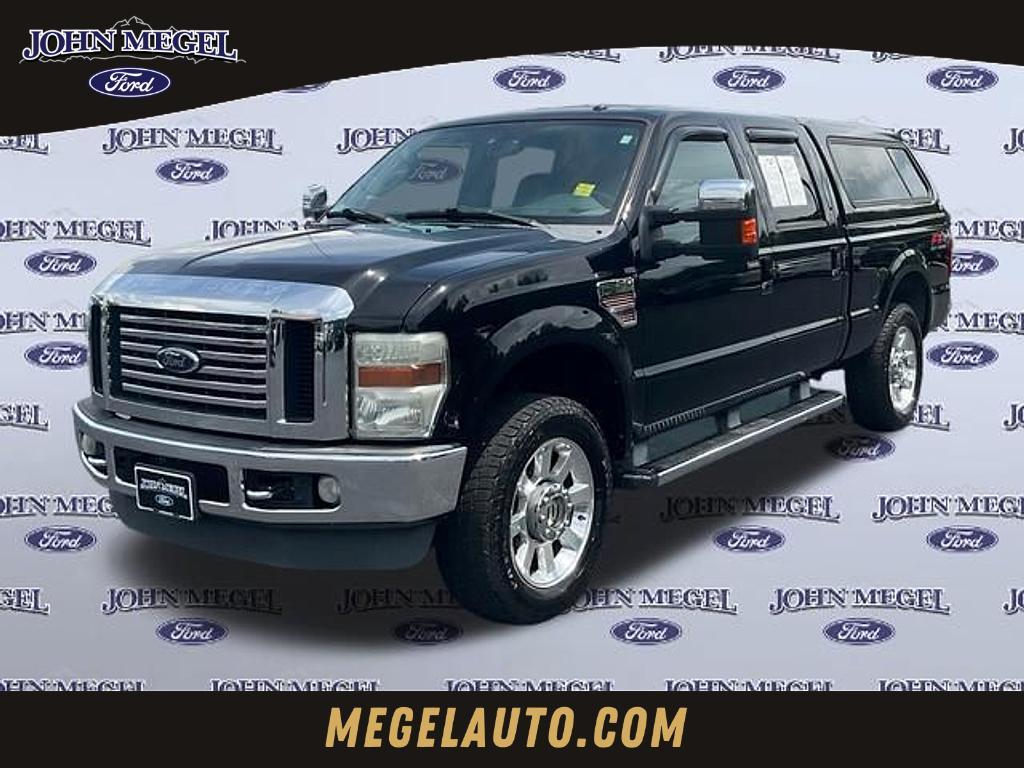 used 2010 Ford F-250 car, priced at $21,757