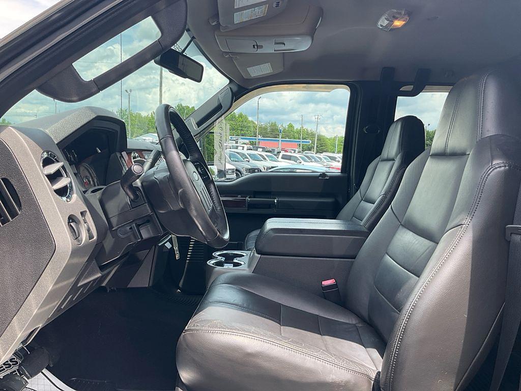 used 2010 Ford F-250 car, priced at $21,757
