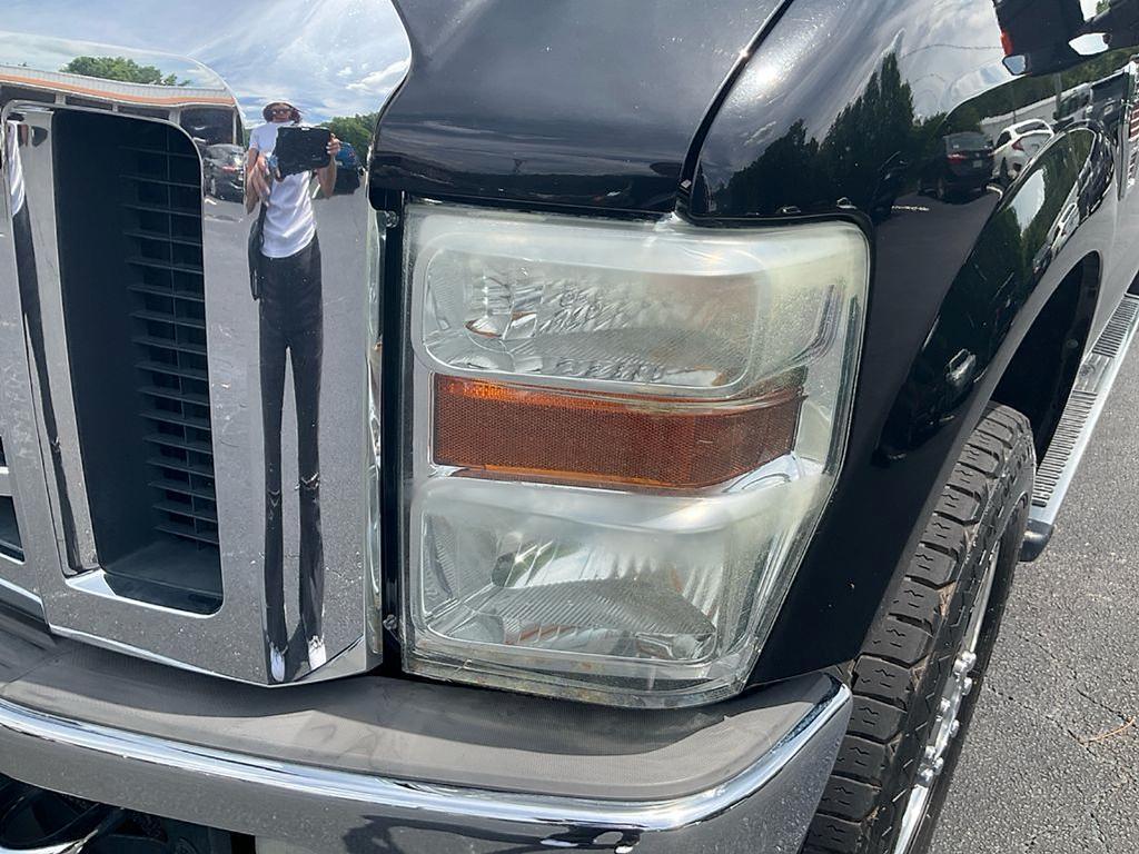 used 2010 Ford F-250 car, priced at $21,757