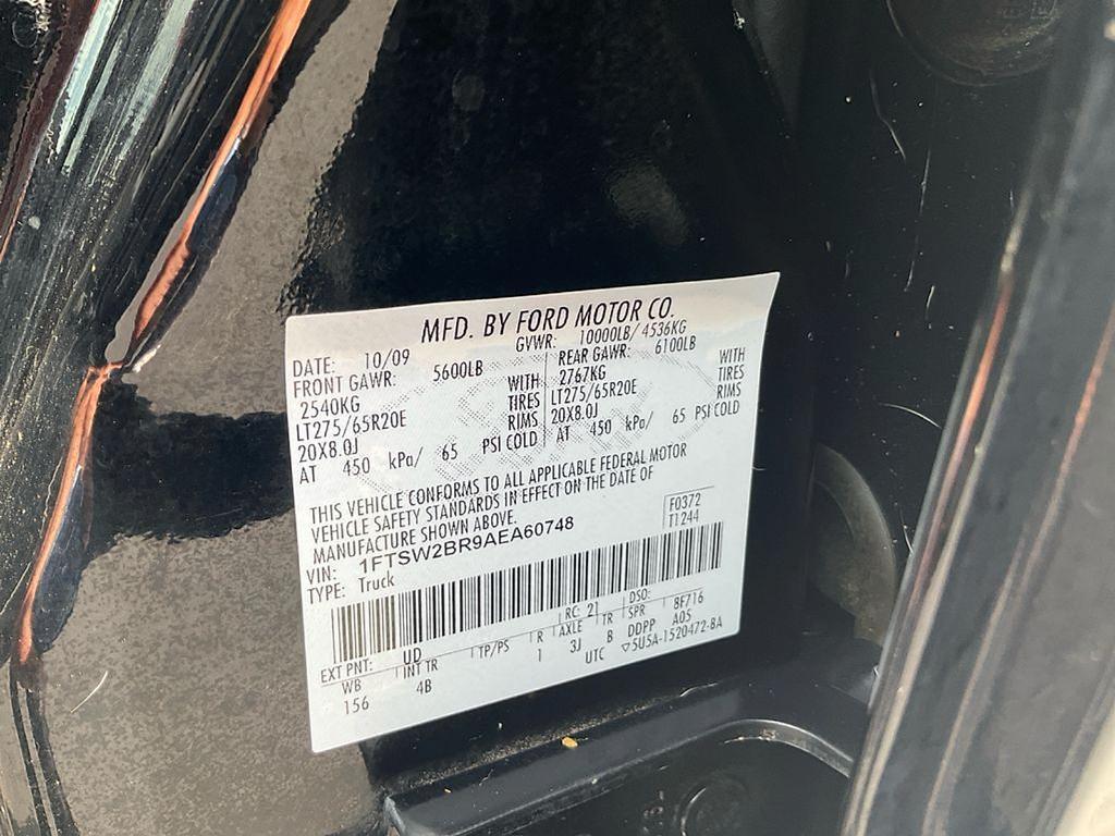 used 2010 Ford F-250 car, priced at $21,757