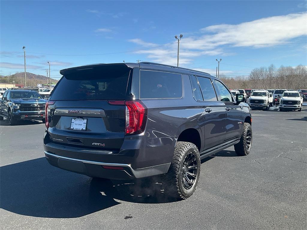 used 2023 GMC Yukon XL car, priced at $52,855