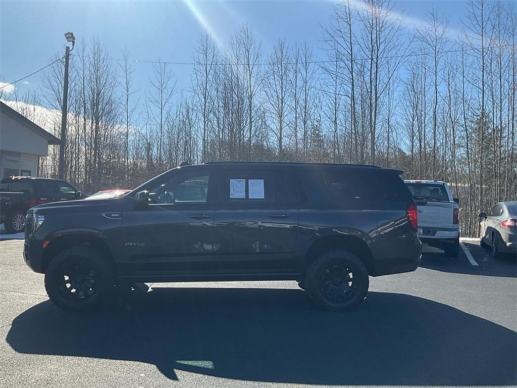 used 2023 GMC Yukon XL car, priced at $52,855