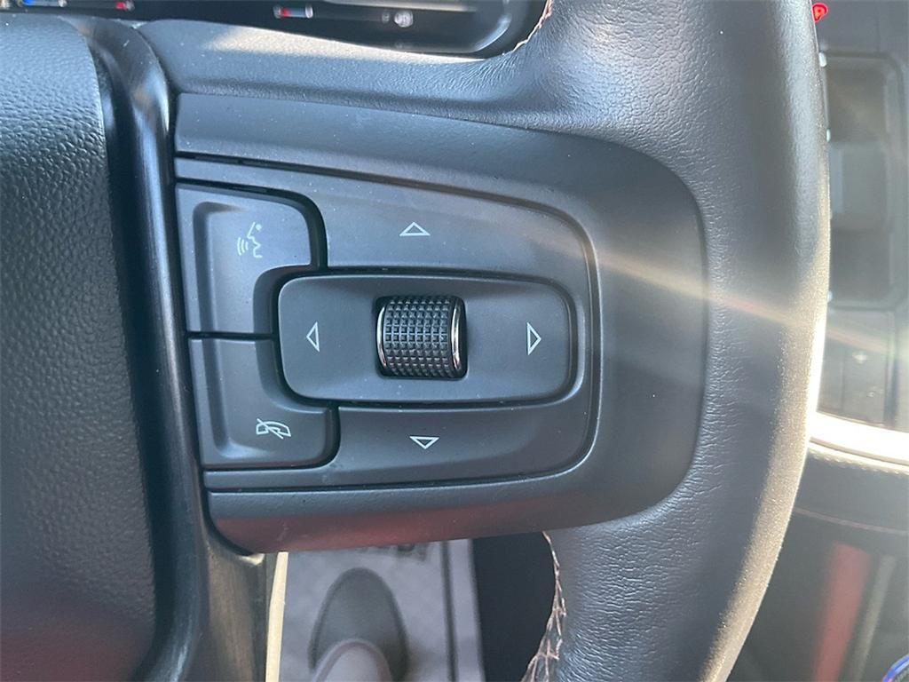 used 2023 GMC Yukon XL car, priced at $52,855