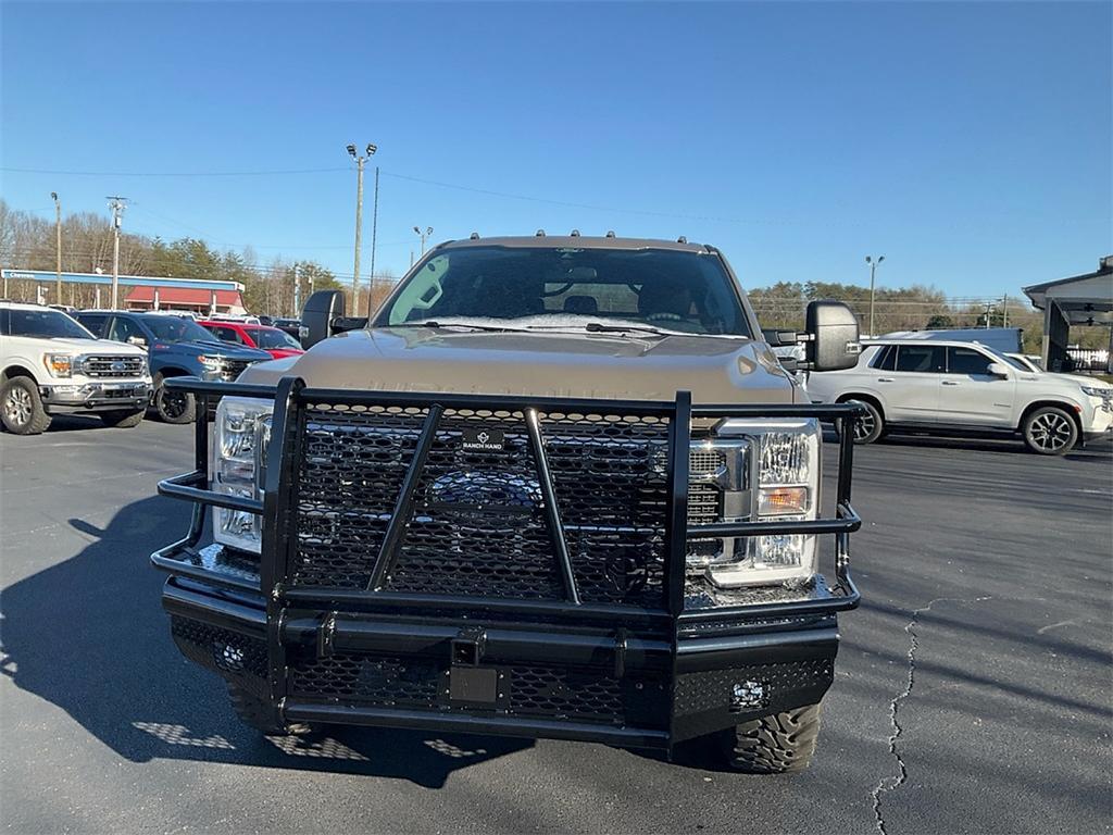 new 2026 Ford F-350 car, priced at $98,897