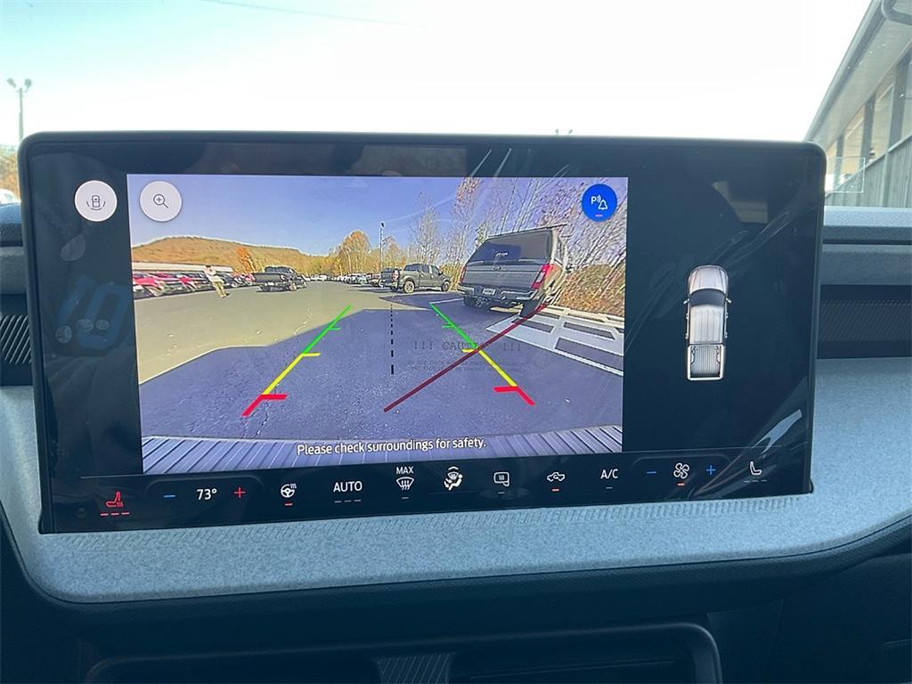 new 2025 Ford Maverick car, priced at $33,450