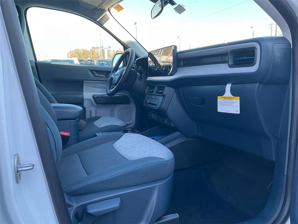 new 2025 Ford Maverick car, priced at $33,450