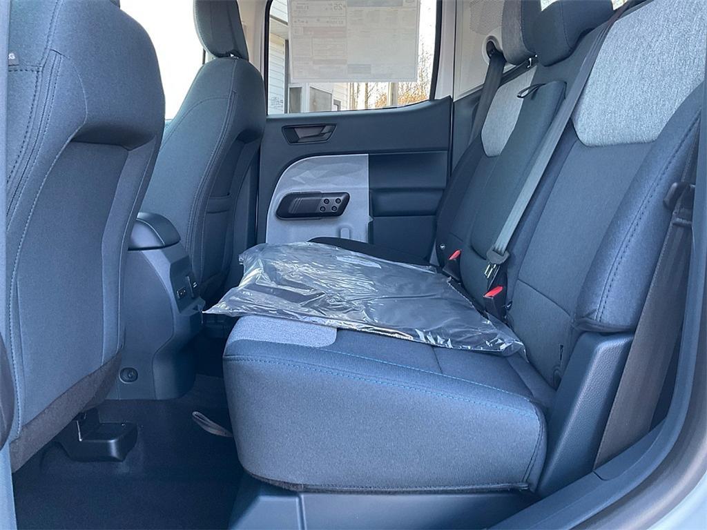 new 2025 Ford Maverick car, priced at $33,450