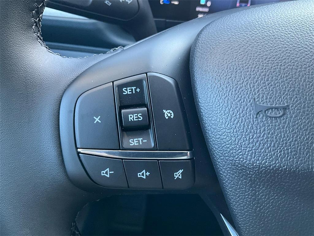 new 2025 Ford Maverick car, priced at $33,450