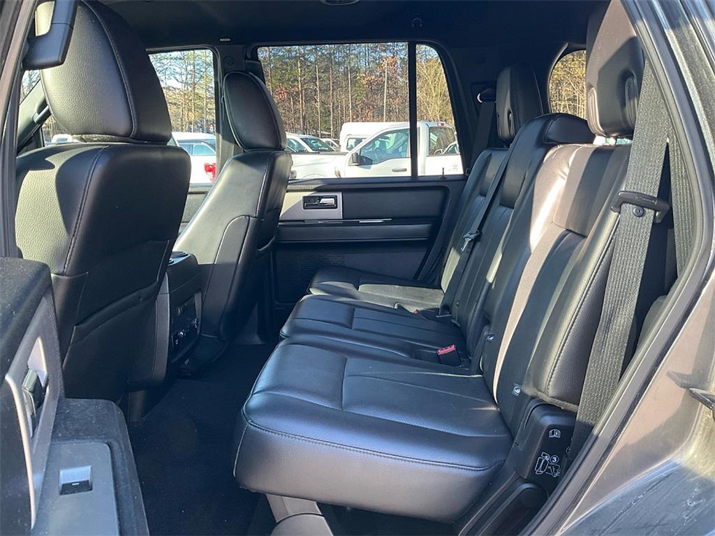 used 2017 Ford Expedition car, priced at $14,960