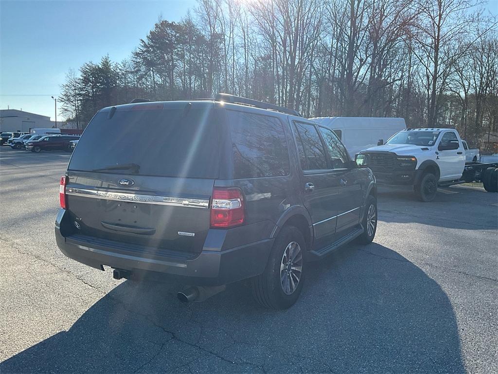 used 2017 Ford Expedition car, priced at $14,960