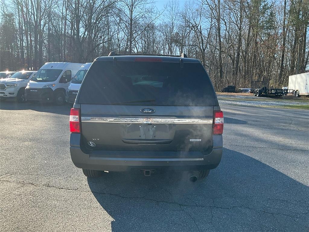 used 2017 Ford Expedition car, priced at $14,960