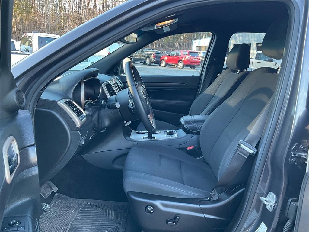 used 2014 Jeep Grand Cherokee car, priced at $9,755
