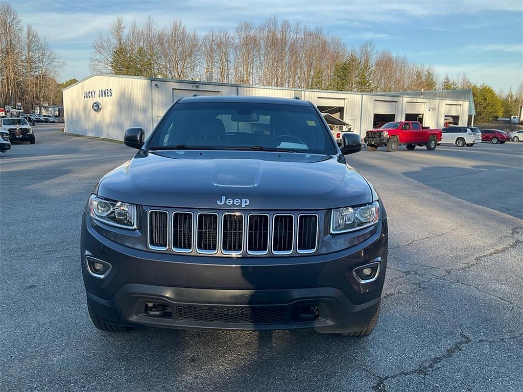 used 2014 Jeep Grand Cherokee car, priced at $9,755