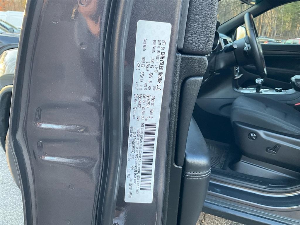 used 2014 Jeep Grand Cherokee car, priced at $9,755