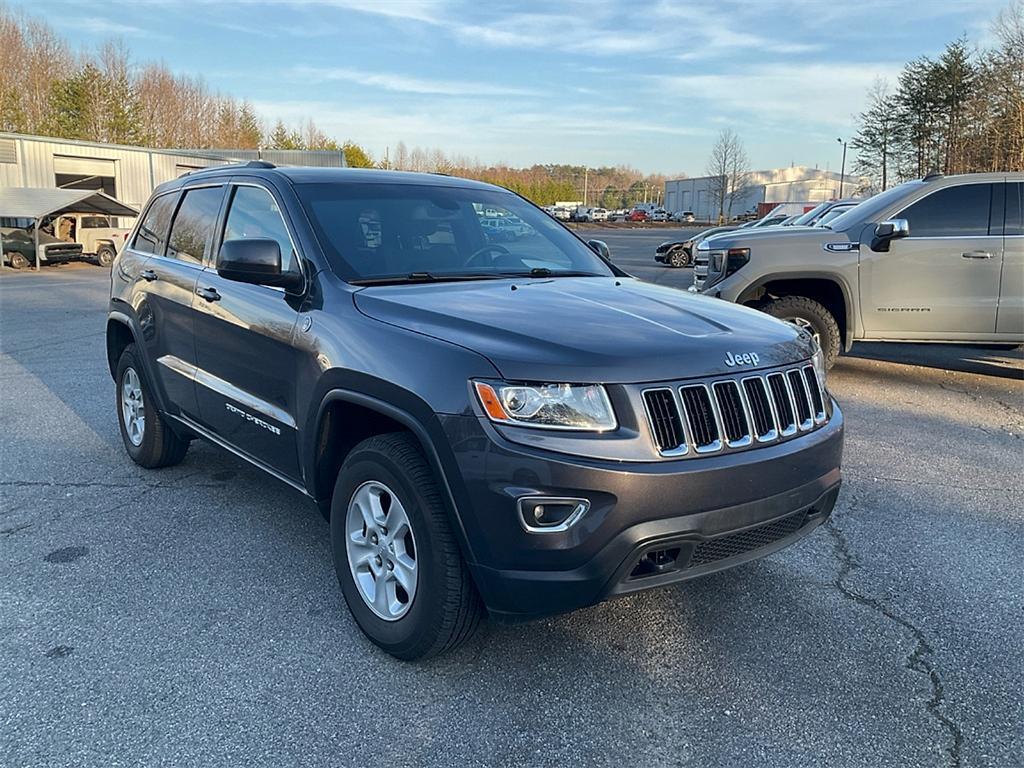 used 2014 Jeep Grand Cherokee car, priced at $9,755