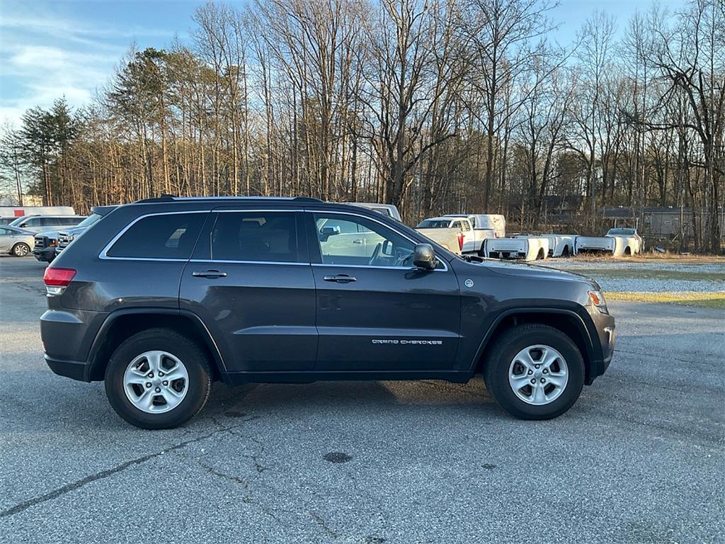 used 2014 Jeep Grand Cherokee car, priced at $9,755