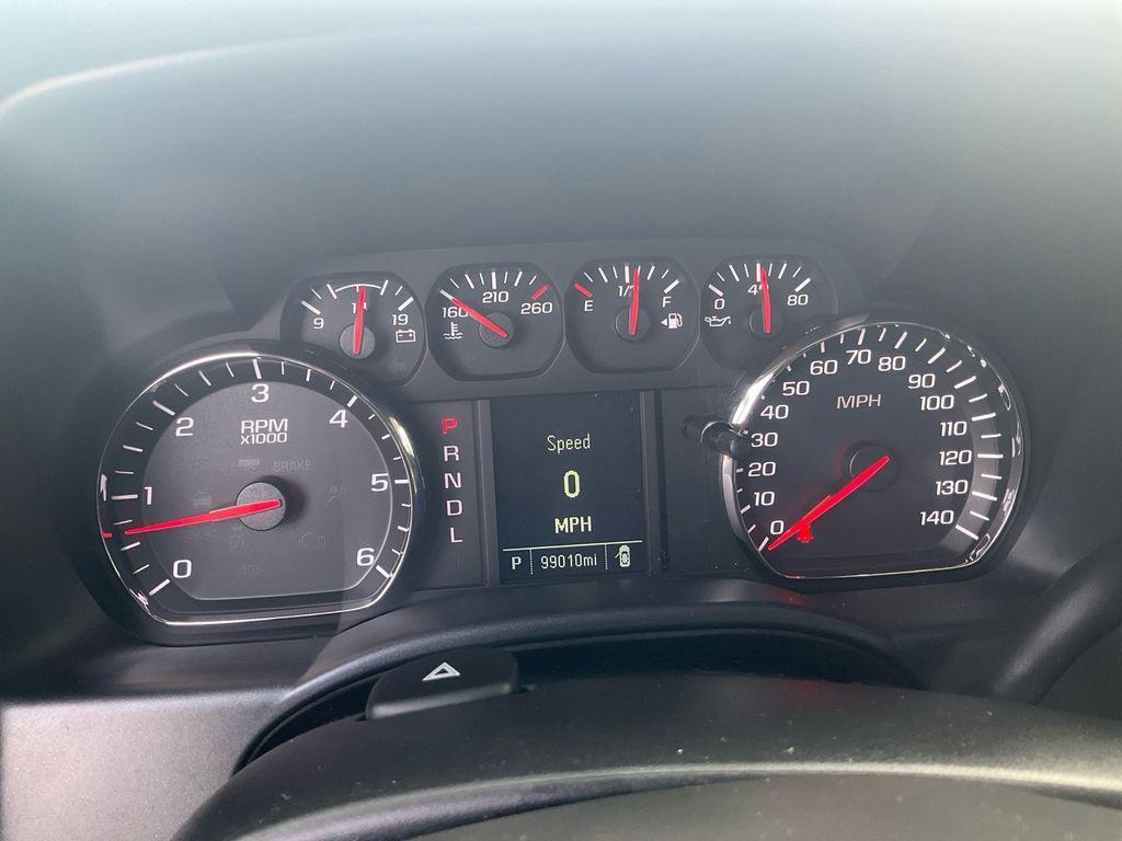 used 2017 Chevrolet Silverado 1500 car, priced at $19,556