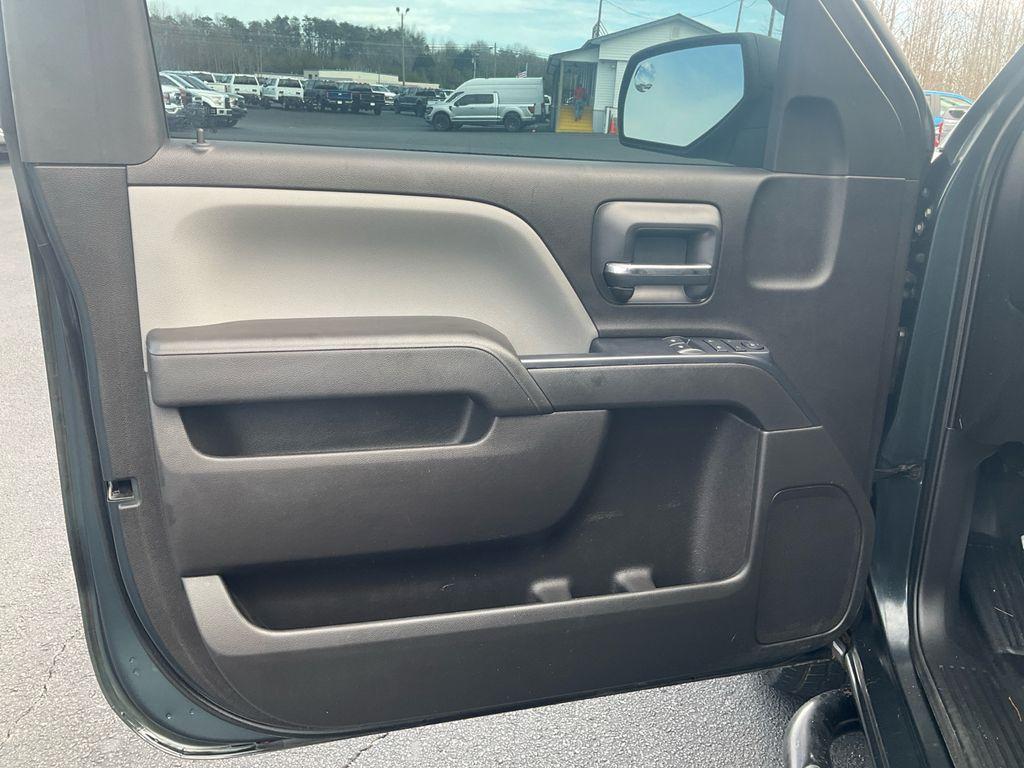 used 2017 Chevrolet Silverado 1500 car, priced at $19,556